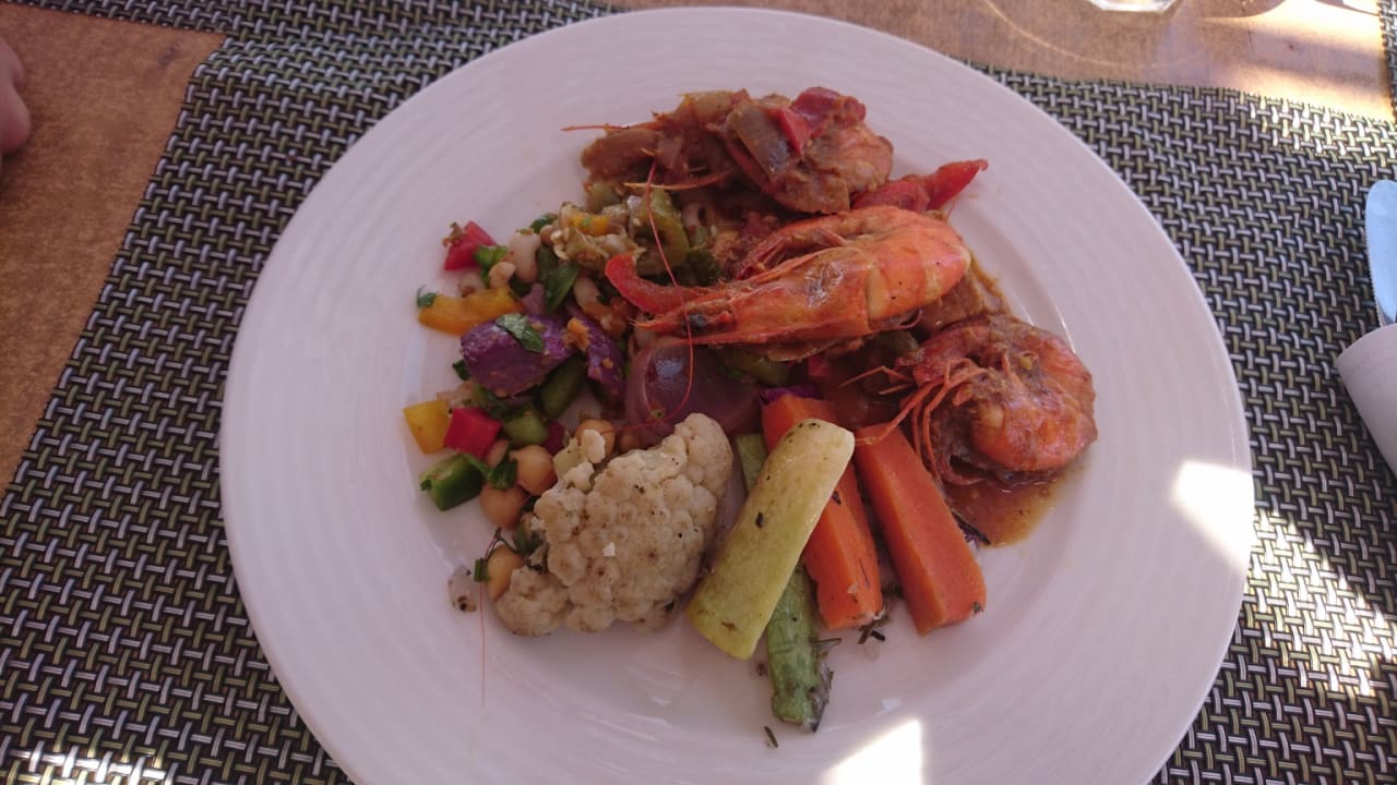 Restaurant Cleopatra Luxury Resort Makadi Bay