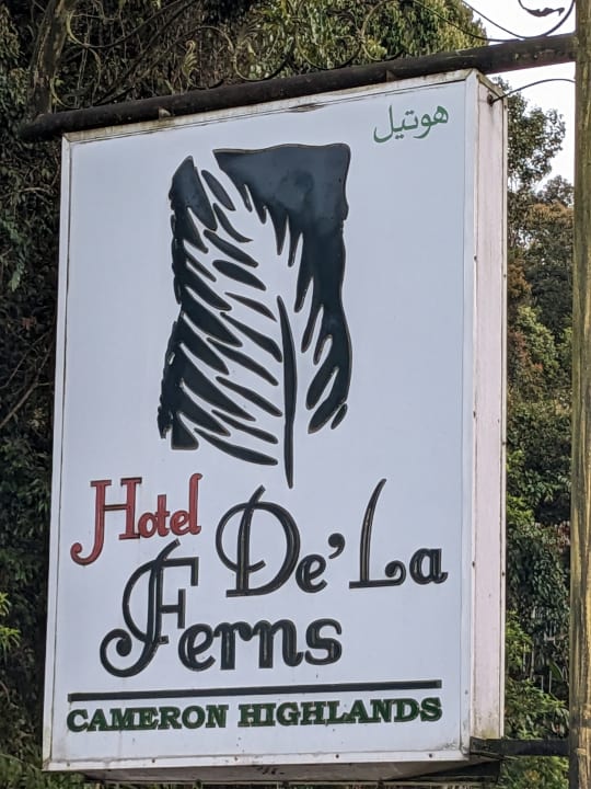 Sonstiges Hotel De' La Ferns