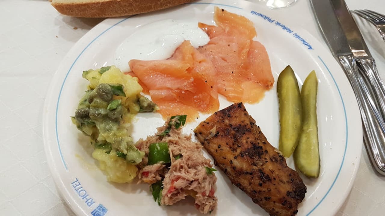 Gastro Hotel Calypso Beach