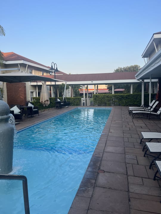 Pool Hotel Protea Nelspruit