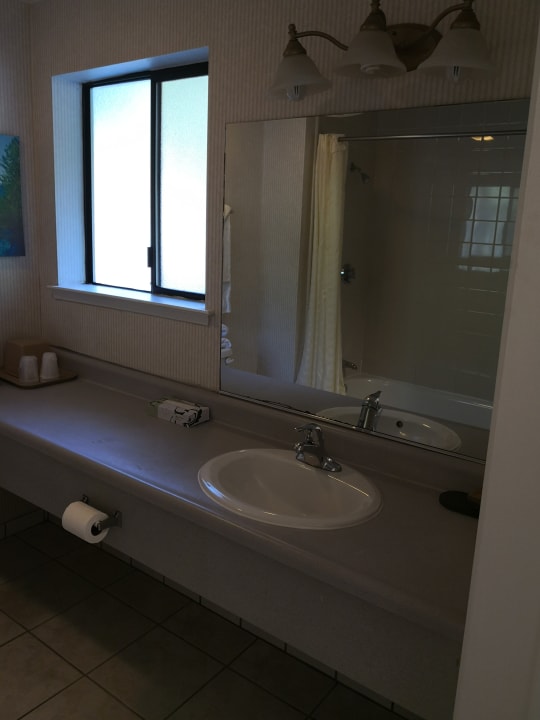 Zimmer Hotel Yosemite View Lodge