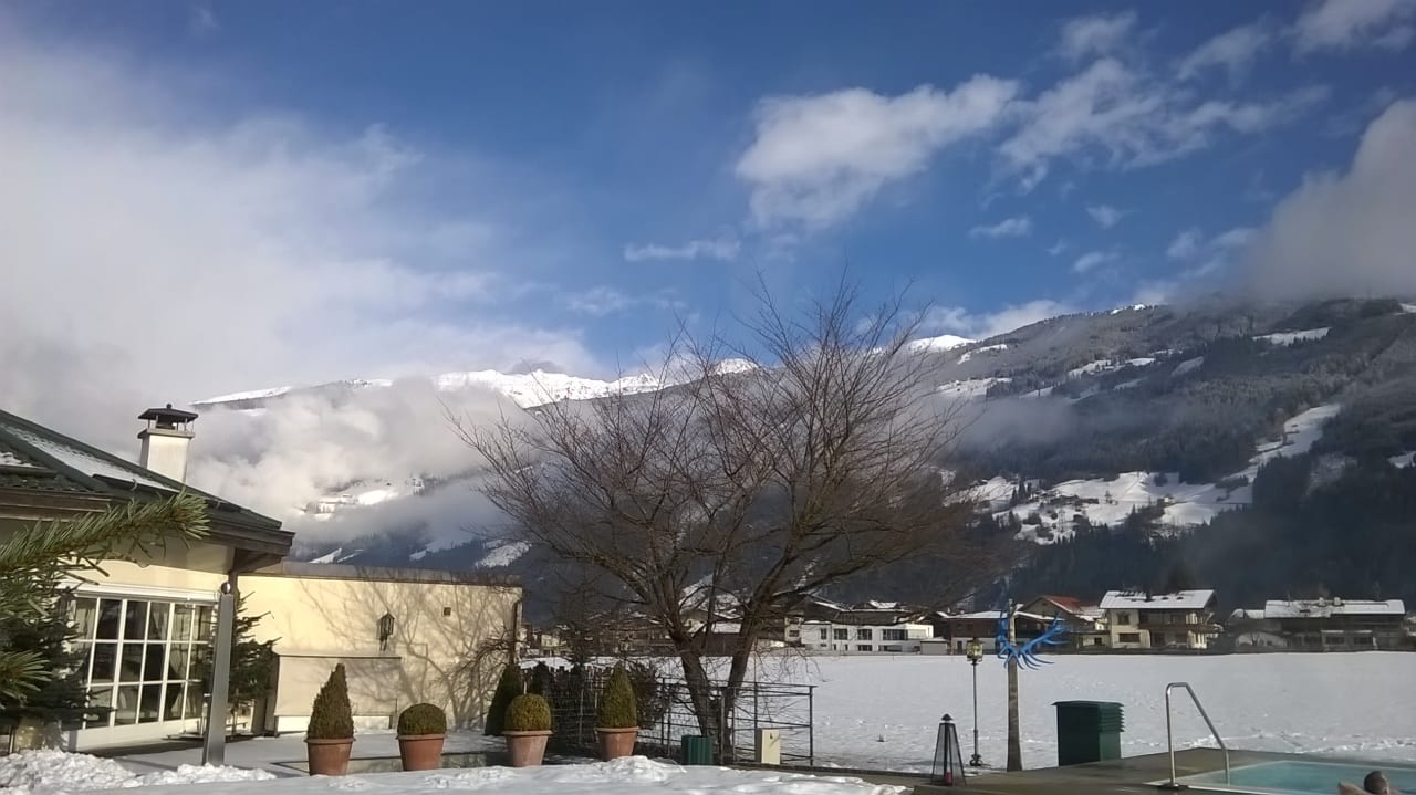 Gartenanlage Theresa - Wellness & Genießer Hotel