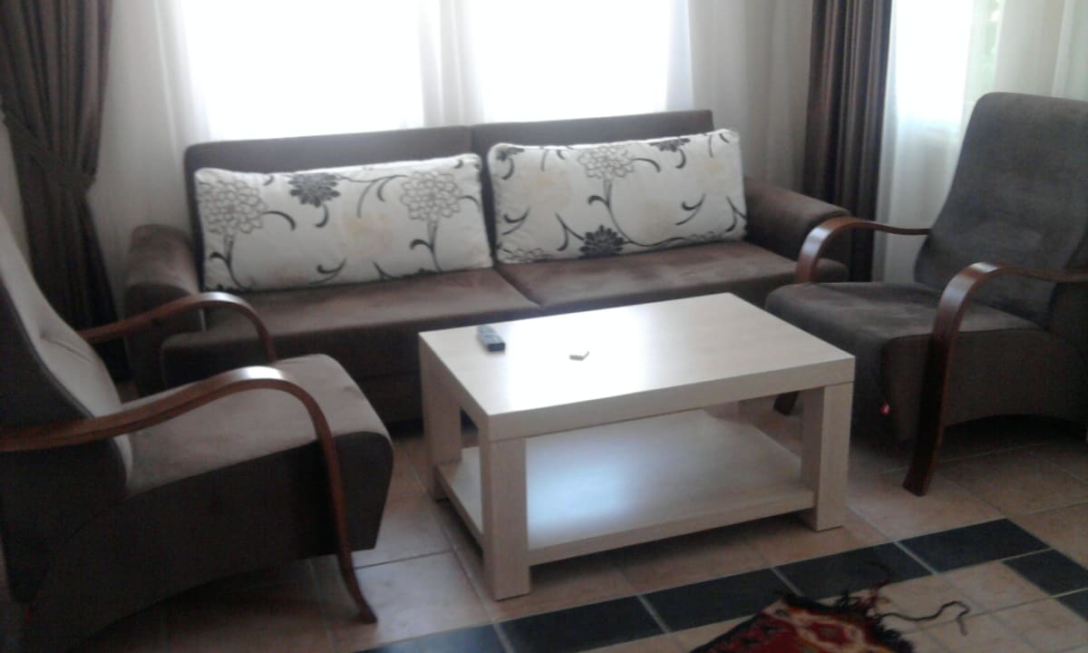 Wohnzimmer (Appartment) Hotel Sirma