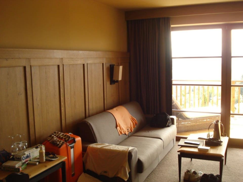 Zimmer 602 (Chalet Chic) Hotel Chalet Mirabell