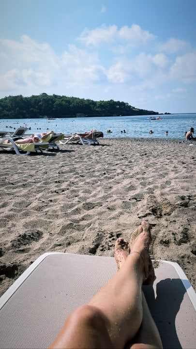 Strand Arycanda Kirman Premium