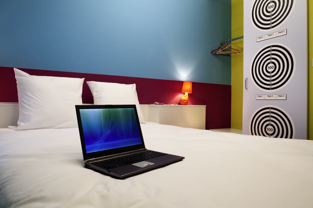Zimmer ibis Styles Hotel Düsseldorf-Neuss