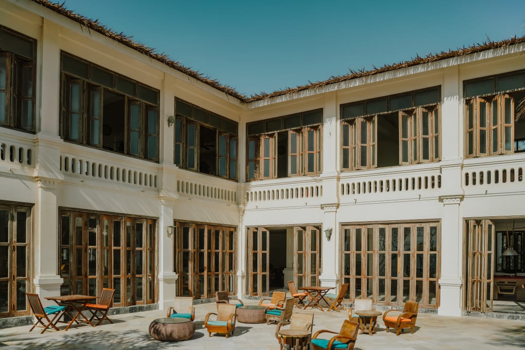 Gastro Allezboo Beach Resort & Spa