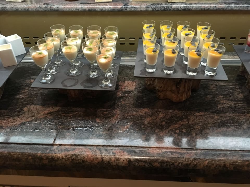 Restaurant Emirates Palace Mandarin Oriental