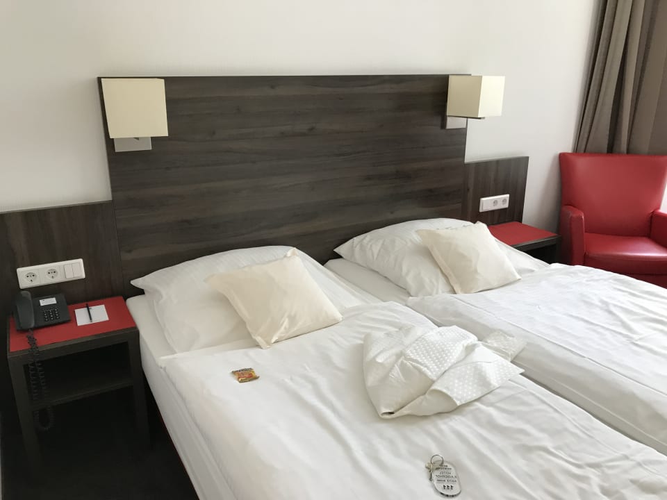 Zimmer Best Western Hotel Kaiserhof