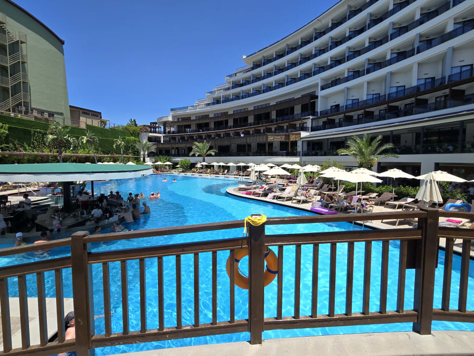 Pool Seaden Quality Resort & Spa