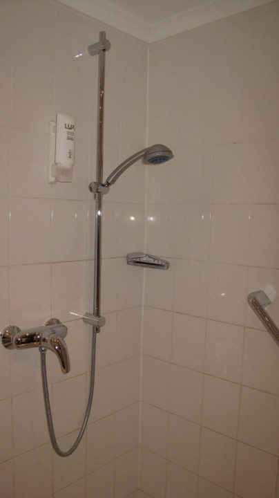 Dusche Leonardo Hotel Berlin