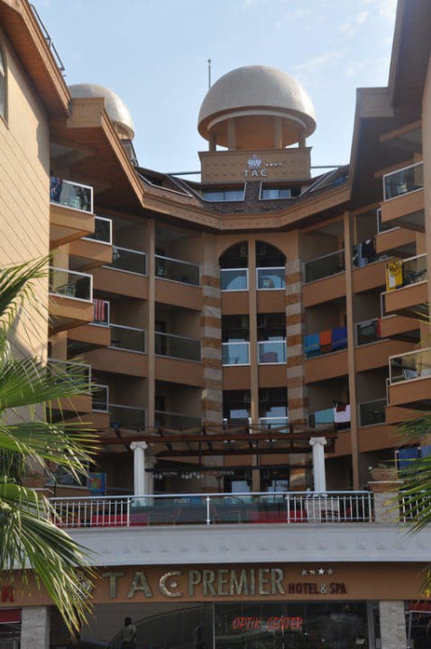 Tac Premier Hotel & Spa Tac Premier Hotel & Spa