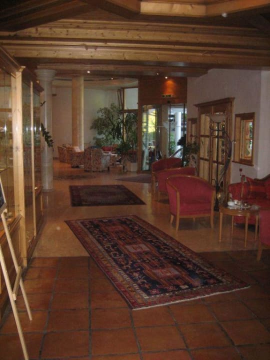 Halle Naturparkhotel Adler