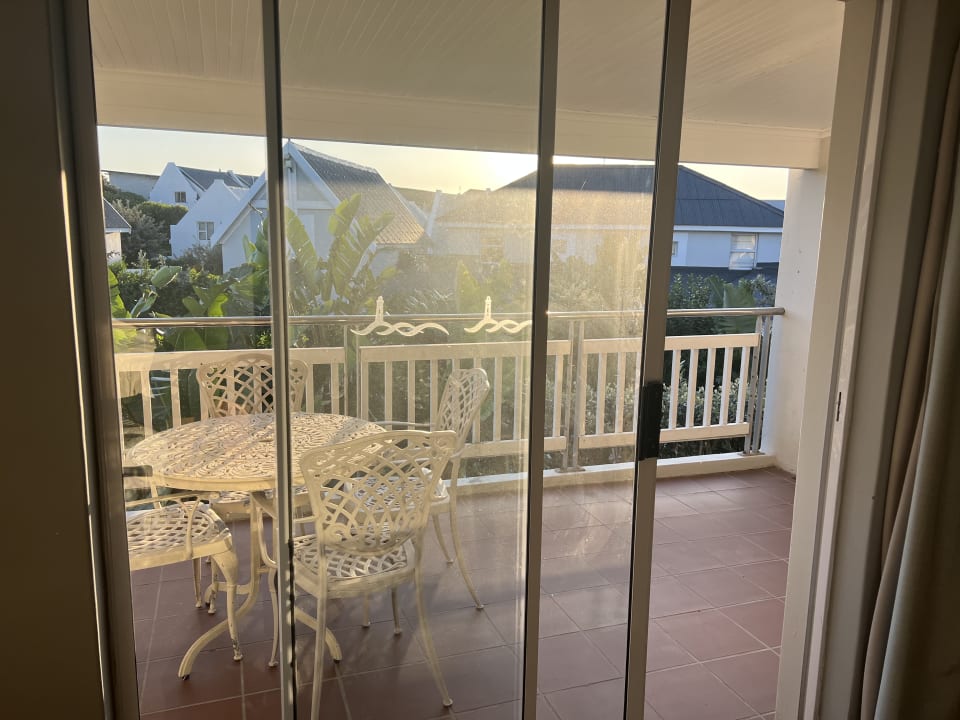 Zimmer Cape St. Francis Resort