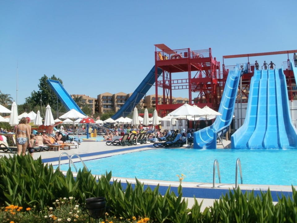 Rutschen Asteria Family Belek