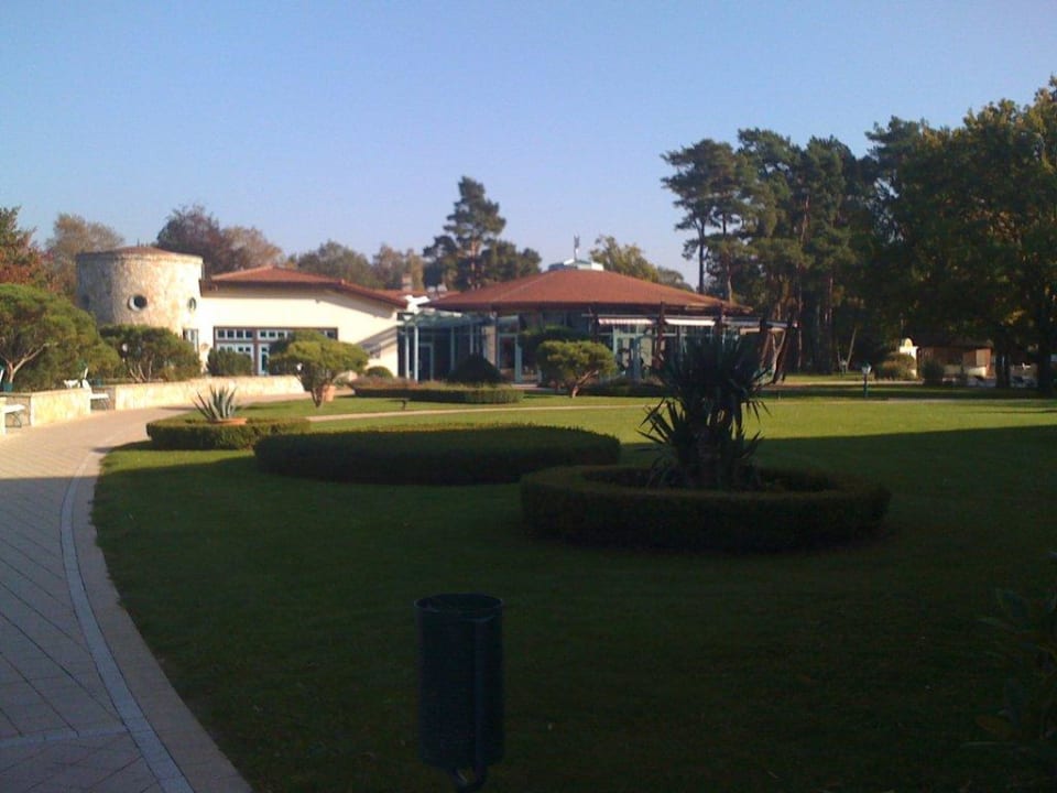 Das Restaurant Hotel Bernstein Prerow