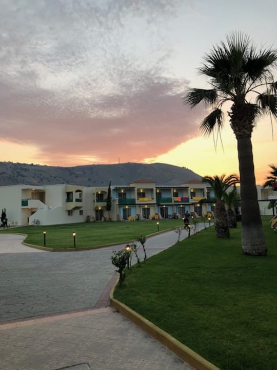 Außenansicht Lindos Princess Beach Resort & Spa
