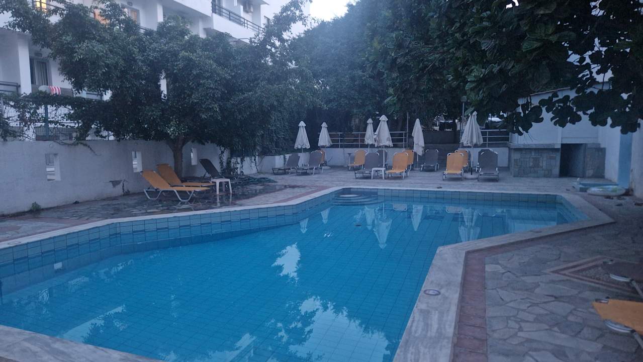 Pool Hotel Iro