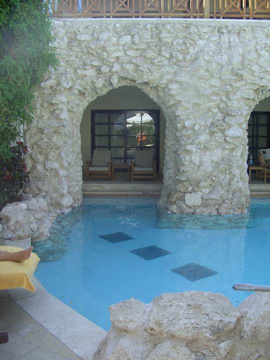 Grotten-suiten Ghazala Gardens