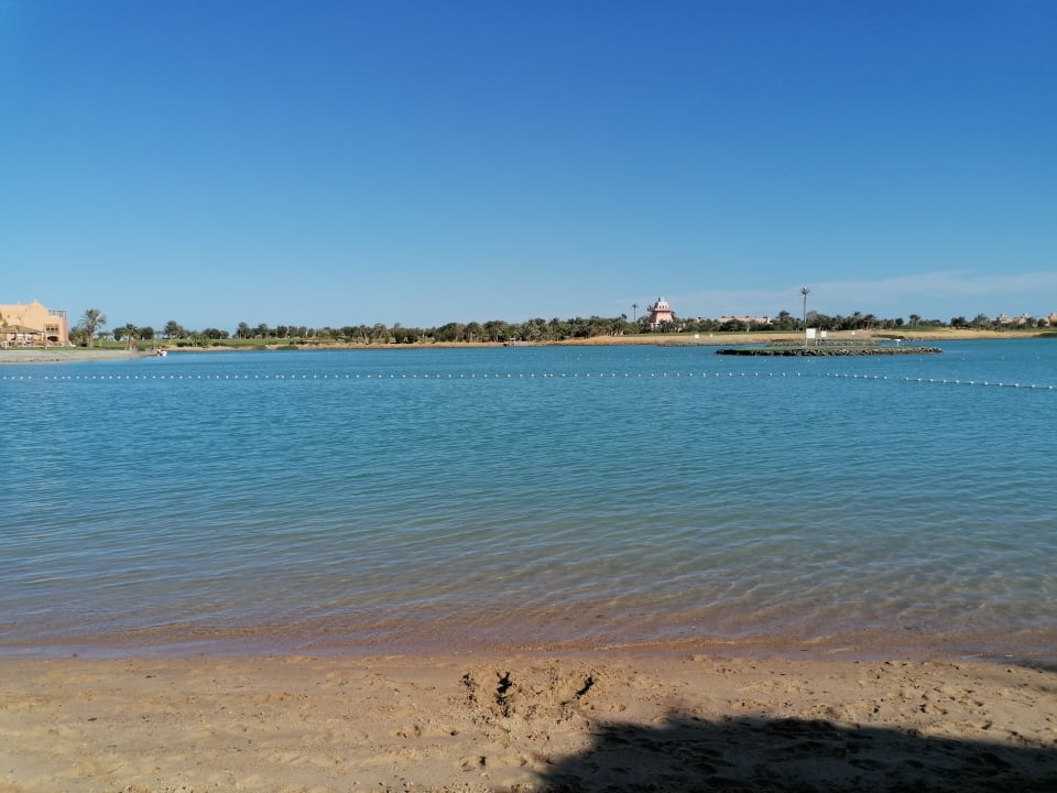 Ausblick Steigenberger Golf Resort El Gouna