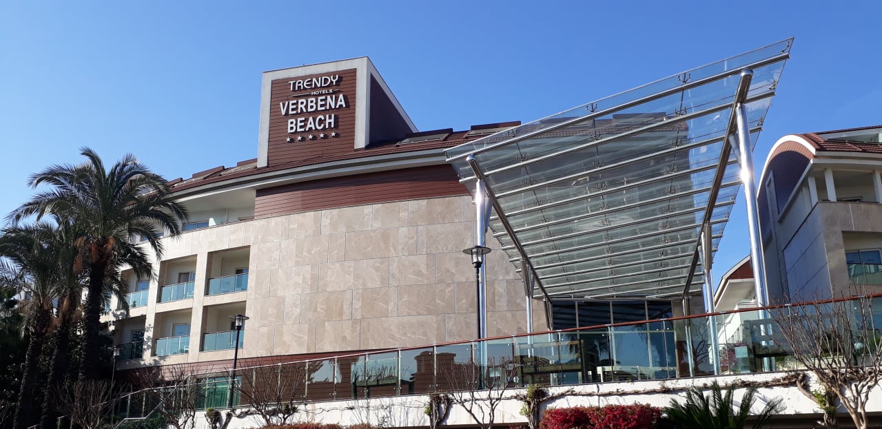 Außenansicht Sentido Trendy Verbena Beach