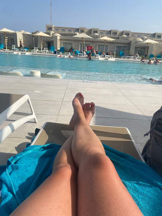 Pool Sentido Reef Oasis Suakin