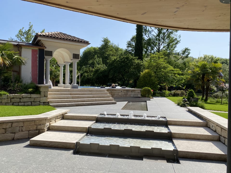 Pool Hotel Restaurant Rebstock Durbach