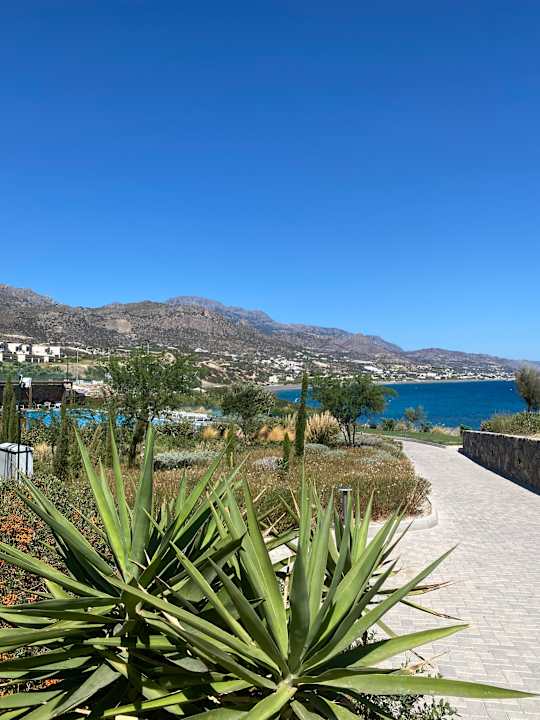 Gartenanlage ROBINSON IERAPETRA