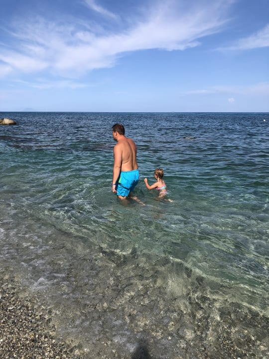 Strand Aldiana Club Rocca Nettuno Calabria