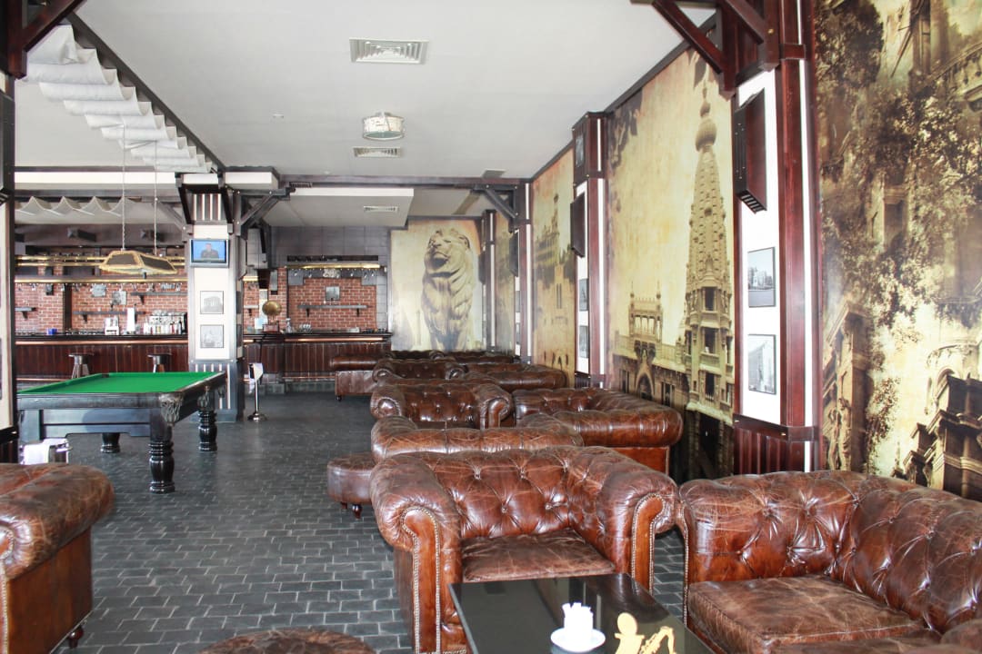 Jazzbar Pickalbatros Dana Beach Resort - Hurghada