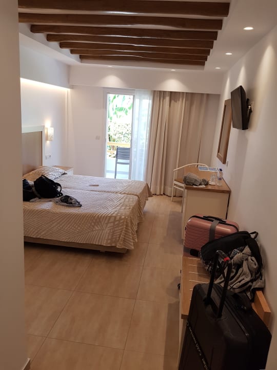 Zimmer Mastichari Bay Hotel