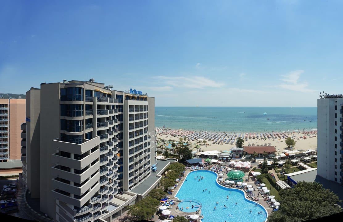 Außenansicht Sentido Bellevue Beach