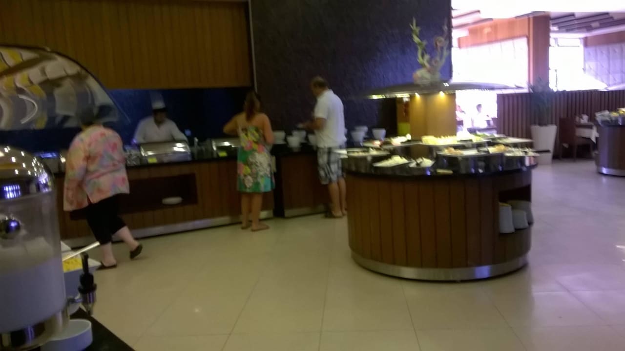 Recepcja  Michell Hotel & Spa