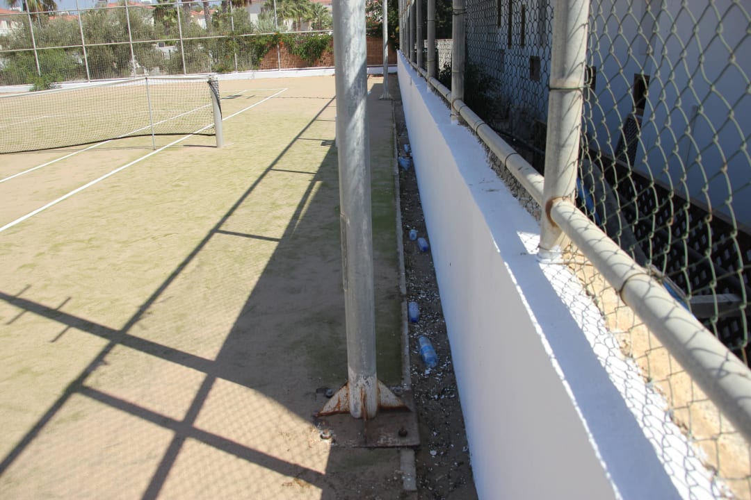 Tennisplatz Atlantica Aeneas Resort