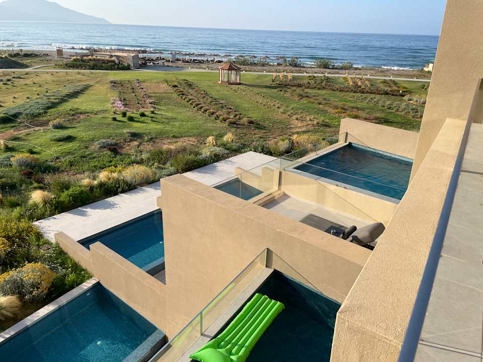 Ausblick Ventale Island Breeze Resort