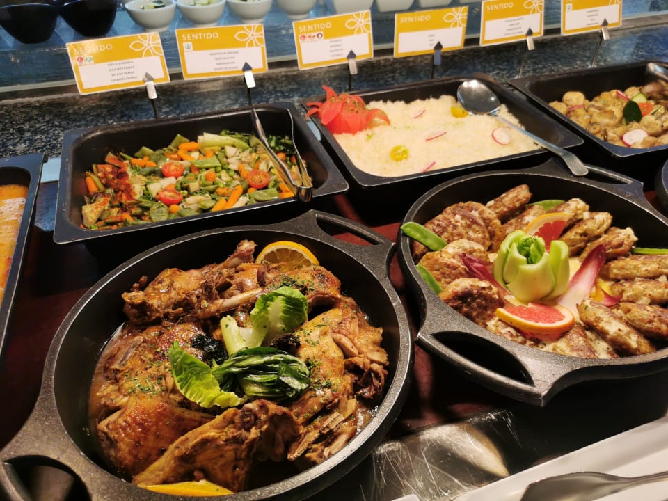 Gastro Sentido Fido Punta del Mar – Adults only