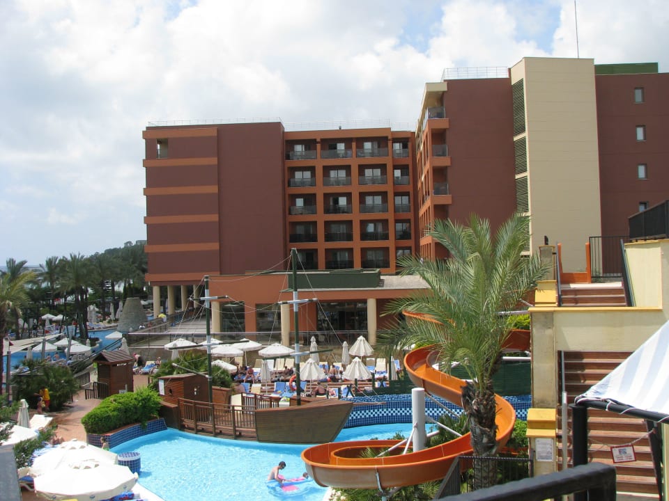Hotelik AQI Pegasos Resort