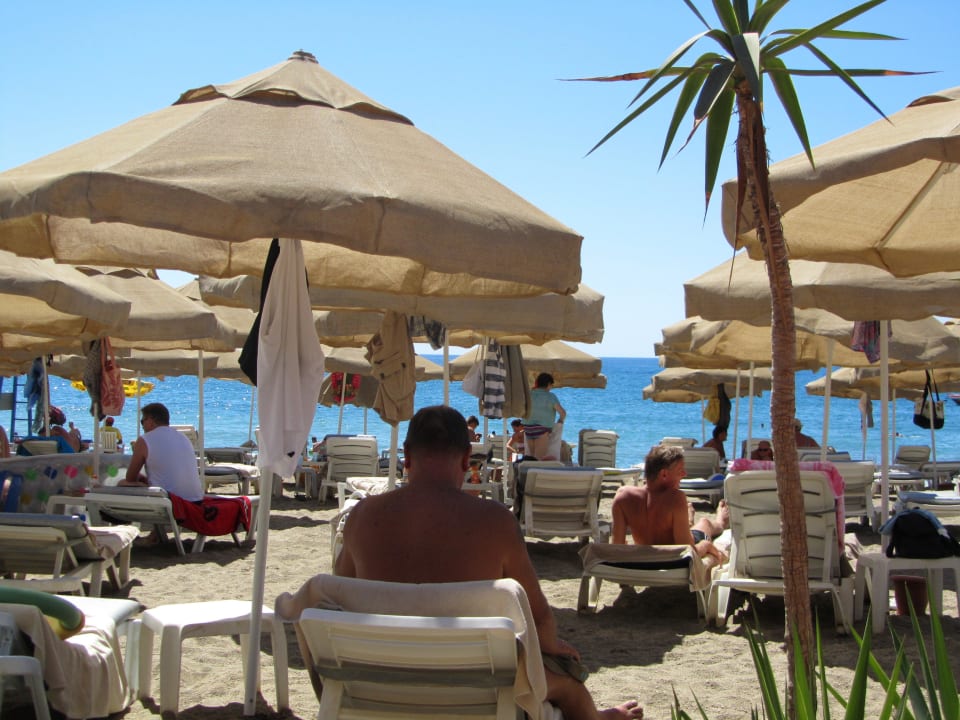 Strand Hotel Royal Garden Beach