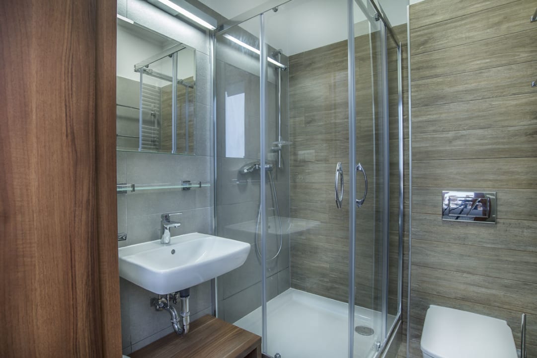 Zimmer Uzdrowisko Świnoujście S.A. Hotel Admiral I