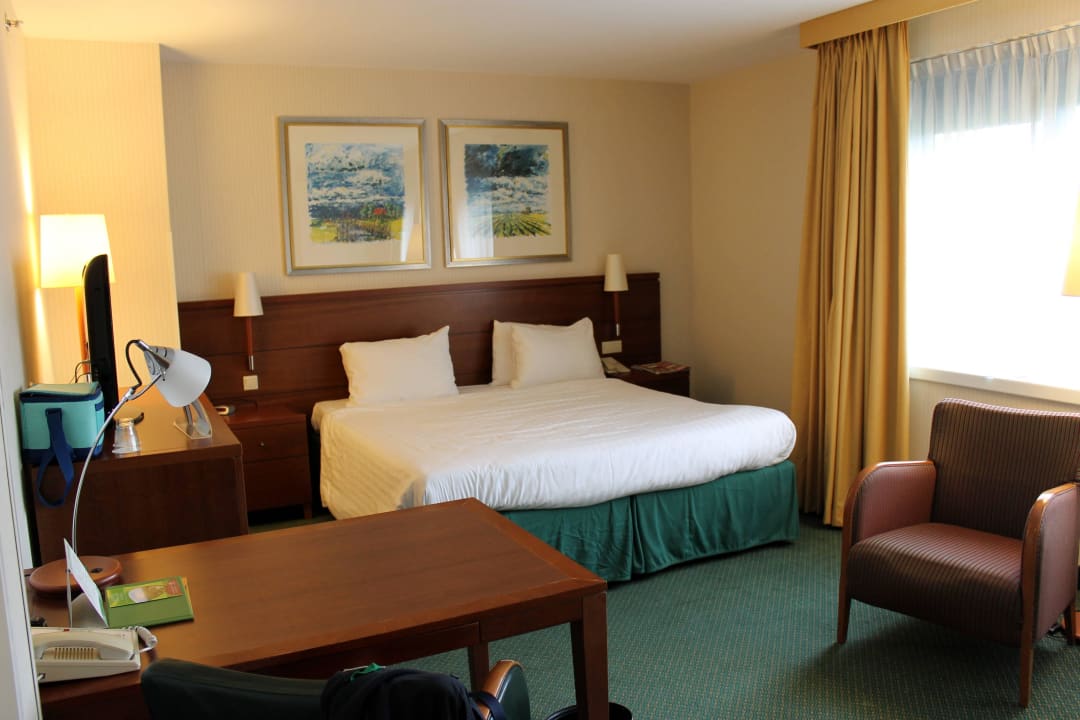 Schöne Zimmer Hotel Courtyard by Marriott Amsterdam Airport