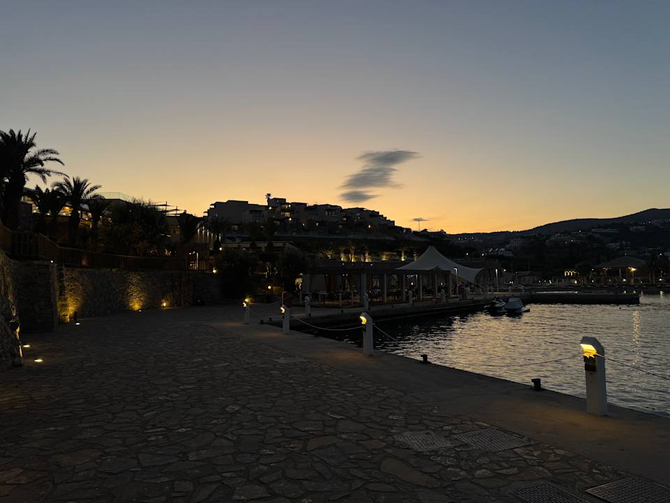 Außenansicht Mirabello Bay Luxury Resort