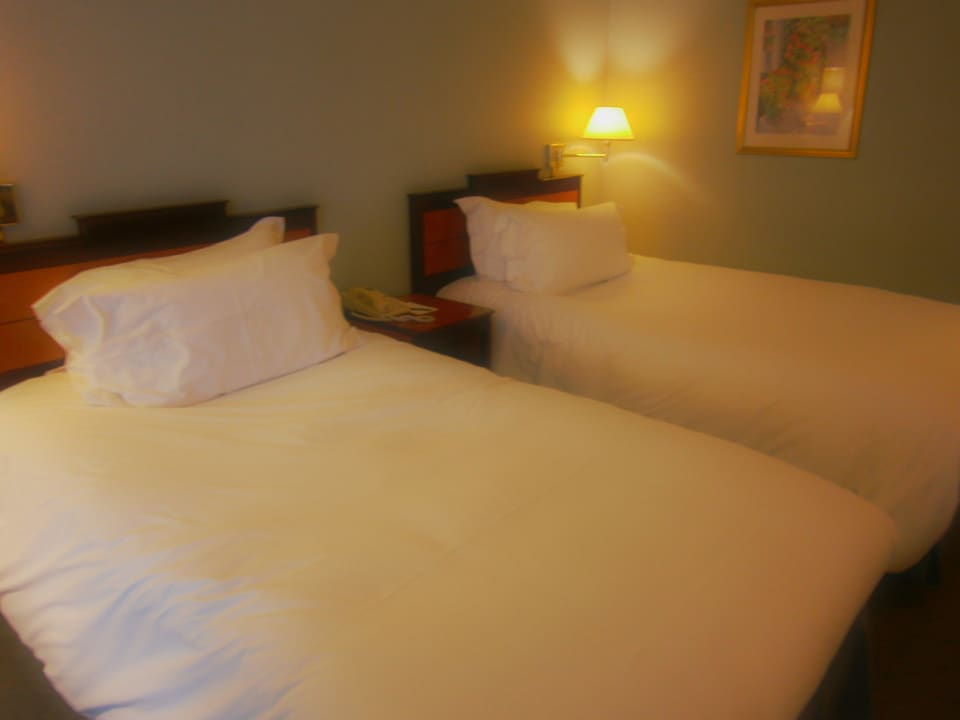 Sehr sehr bequem Hotel Sofitel Victoria