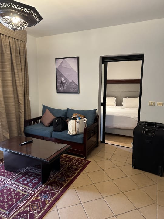 Zimmer Marina Resort Port Ghalib, a member of Radisson Individuals