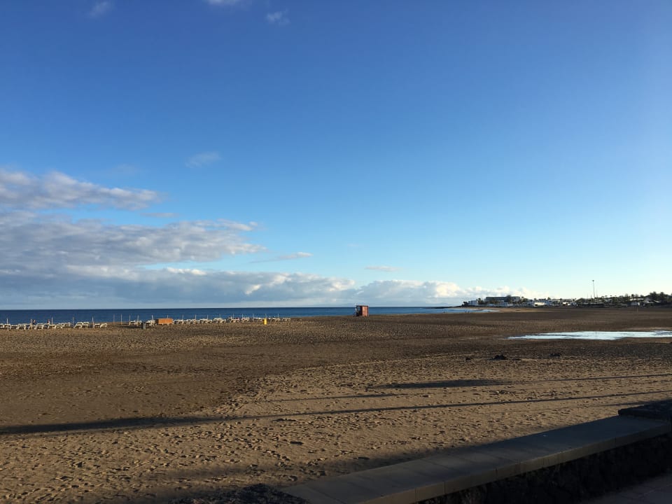 Strand Hipotels La Geria