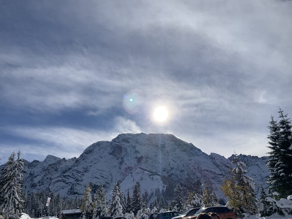Ausblick Alm- & Wellnesshotel Alpenhof
