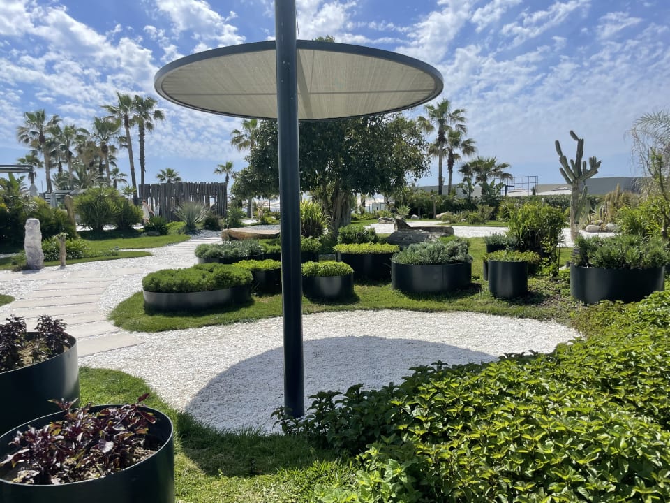 Gartenanlage Paloma Finesse