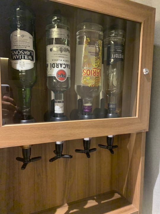 Zimmer Hotel Riu Palace Santa Maria