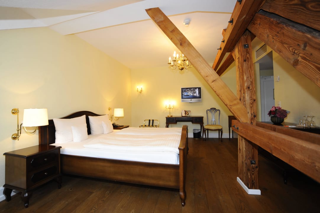Doppelzimmer Superior Heliopark Bad Hotel zum Hirsch