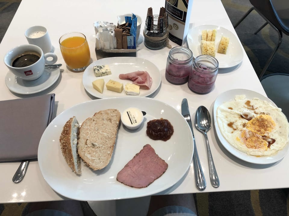 Gastro Hotel Le Meridien Bangkok