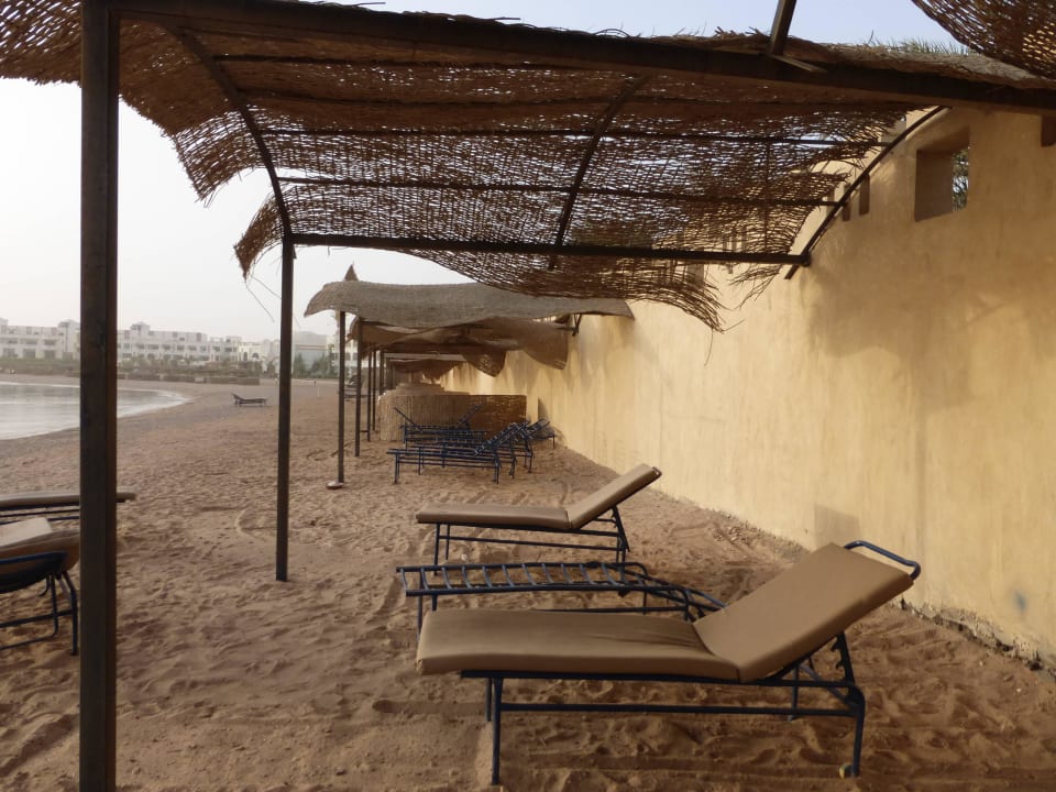 Liegeplatz direkt am Strand Coral Sun Beach